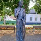 Boldog Sándor István szalézi vértanú Szolnok - Egyéb