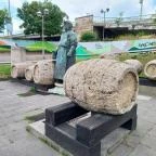 Borárus-szoborkompozíció Budapest - Egyéb