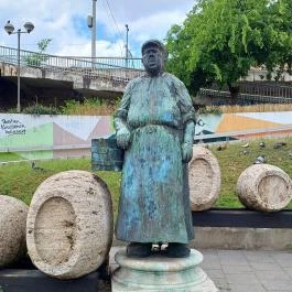 Borárus-szoborkompozíció, Budapest - Egyéb