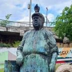 Borárus-szoborkompozíció Budapest - Egyéb