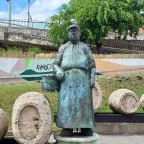 Borárus-szoborkompozíció Budapest - Egyéb