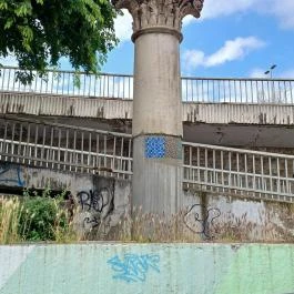 Borárus-szoborkompozíció, Budapest - Egyéb