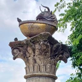 Borárus-szoborkompozíció, Budapest - Egyéb