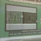 Bordűr Szőnyegmúzeum Békésszentandrás - Belső