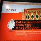 Bordűr Szőnyegmúzeum Békésszentandrás - Belső