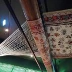 Bordűr Szőnyegmúzeum Békésszentandrás - Belső