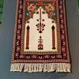 Bordűr Szőnyegmúzeum, Békésszentandrás - Belső