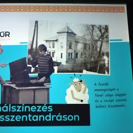Bordűr Szőnyegmúzeum, Békésszentandrás - Belső