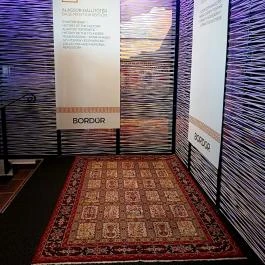 Bordűr Szőnyegmúzeum, Békésszentandrás - Belső