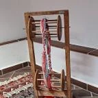 Bordűr Szőnyegmúzeum Békésszentandrás - Belső