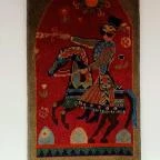 Bordűr Szőnyegmúzeum Békésszentandrás - Belső