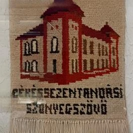 Bordűr Szőnyegmúzeum, Békésszentandrás - Belső