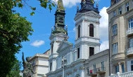 Budapesti Istenszülő elhunyta magyar ortodox székesegyház, Budapest