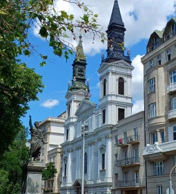 Budapesti Istenszülő elhunyta magyar ortodox székesegyház
