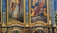Budapesti Istenszülő elhunyta magyar ortodox székesegyház, Budapest