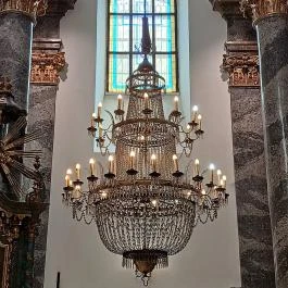 Budapesti Istenszülő elhunyta magyar ortodox székesegyház, Budapest - Belső