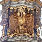 Budapesti Istenszülő elhunyta magyar ortodox székesegyház Budapest - Belső