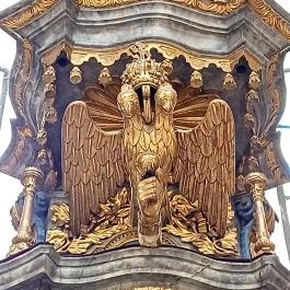 Budapesti Istenszülő elhunyta magyar ortodox székesegyház, Budapest - Belső