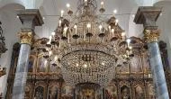 Budapesti Istenszülő elhunyta magyar ortodox székesegyház, Budapest