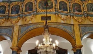 Budapesti Istenszülő elhunyta magyar ortodox székesegyház, Budapest