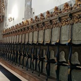 Budapesti Istenszülő elhunyta magyar ortodox székesegyház, Budapest - Belső