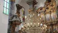 Budapesti Istenszülő elhunyta magyar ortodox székesegyház, Budapest