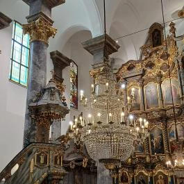 Budapesti Istenszülő elhunyta magyar ortodox székesegyház, Budapest - Belső