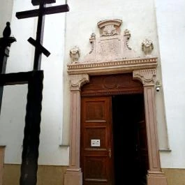 Budapesti Istenszülő elhunyta magyar ortodox székesegyház, Budapest - Külső kép