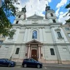 Budapesti Istenszülő elhunyta magyar ortodox székesegyház Budapest - Külső kép