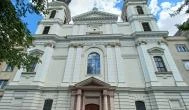 Budapesti Istenszülő elhunyta magyar ortodox székesegyház, Budapest
