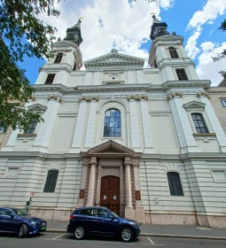 Budapesti Istenszülő elhunyta magyar ortodox székesegyház
