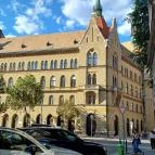 Budapesti Unitárius Templom Budapest - Külső kép