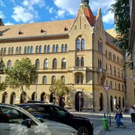 Budapesti Unitárius Templom, Budapest - Külső kép