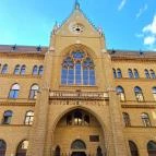 Budapesti Unitárius Templom Budapest - Külső kép