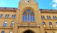Budapesti Unitárius Templom, Budapest