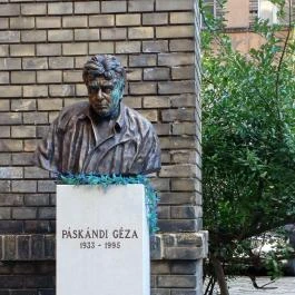 Budapesti Unitárius Templom, Budapest - Külső kép