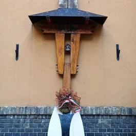 Budapesti Unitárius Templom, Budapest - Külső kép