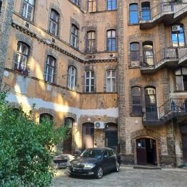 Budapesti Unitárius Templom, Budapest - Belső
