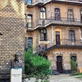 Budapesti Unitárius Templom, Budapest - Belső