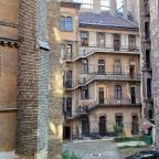 Budapesti Unitárius Templom Budapest - Belső