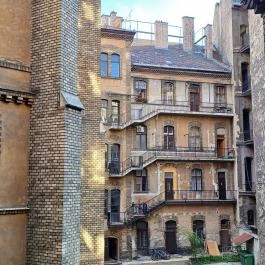 Budapesti Unitárius Templom, Budapest - Belső