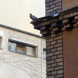 Budapesti Unitárius Templom, Budapest - Belső