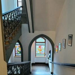 Budapesti Unitárius Templom, Budapest - Belső