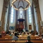 Budapesti Unitárius Templom Budapest - Belső