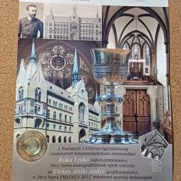 Budapesti Unitárius Templom, Budapest - Külső kép