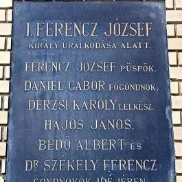 Budapesti Unitárius Templom, Budapest - Külső kép