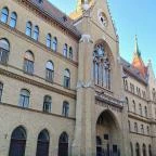 Budapesti Unitárius Templom Budapest - Külső kép