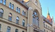 Budapesti Unitárius Templom, Budapest