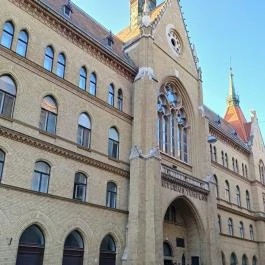 Budapesti Unitárius Templom, Budapest - Külső kép
