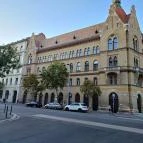 Budapesti Unitárius Templom Budapest - Külső kép